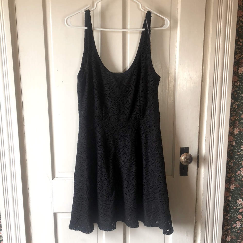 Petite Small lace sundress